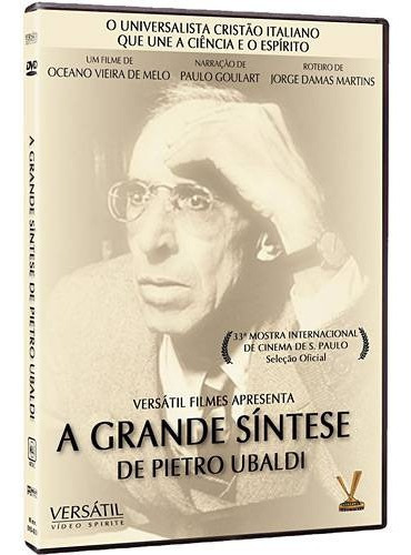 A Grande Síntese De Pietro Ubaldi - Dvd