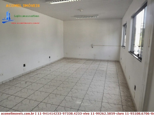 Imagem 7 de 8 de Galpões Para Alugar Em Cotia/sp - Alugue O Seu Galpões Aqui! - 1173945