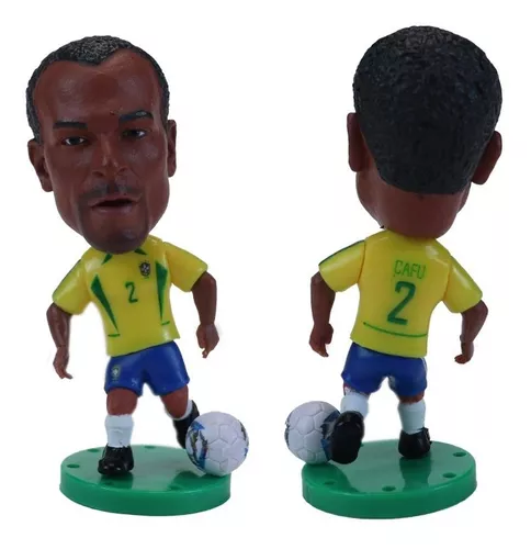 Brinquedo Boneco Mini Craques Soccerstarz Neymar Dtc