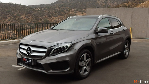 Mercedes Benz Gla 220 Cdi 4matic 2015