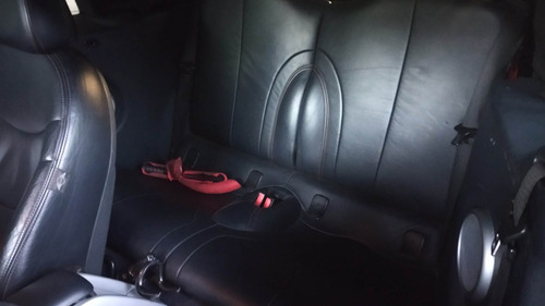 Mini Cooper 1.6 S Hot Chili Convertible Aa Piel At