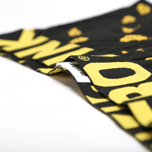 Calzoncillos Suaves Con Estampado De Ropa Interior Heros Par
