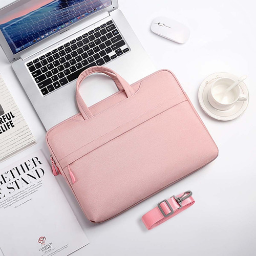 Y Funda Protectora Para Portátil Bolsa Prueba Golpe 15.6 In