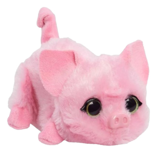 Furreal Friends S24 O Leitãozinho De Pelúcia