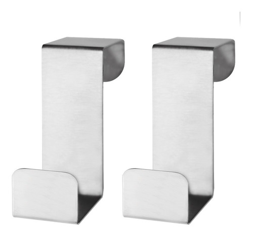 Gancho Para Puerta Ancha X 2 Perchero Diseño Sueco Ragnar