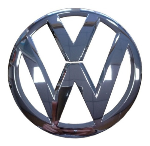 Emblema Vw Parrilla Vw Golf Mk7 Original