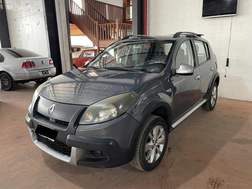 Renault Sandero Stepway 1.6 Privilege 105cv