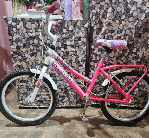 Bicicleta Tomaselli Lady Rodado 16 Nena