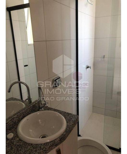Imagem 9 de 24 de Ótimo Apartamento Para Locação Com 1 Quarto. Edifício Com Piscina, Academia E Área Gourmet, Em Maringá-pr - Ap0041