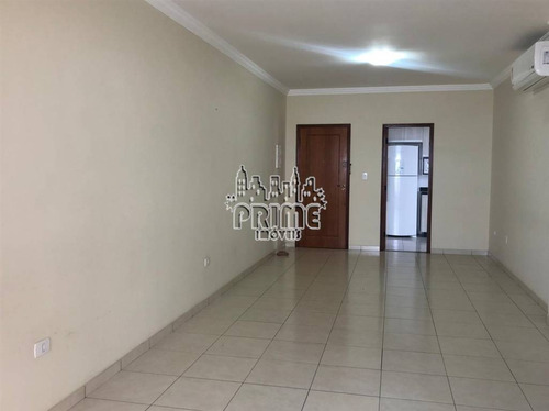 Imagem 28 de 30 de Apartamento, 3 Dorms Com 110 M² - Vila Caicara - Praia Grande - Ref.: Pr2030 - Pr2030