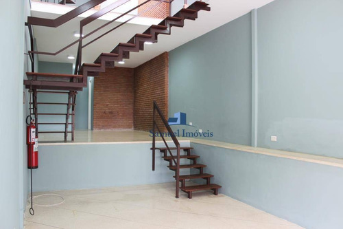 Imagem 2 de 7 de Loja À Venda, 125 M² Por R$ 2.200.000,00 - Cerqueira César - São Paulo/sp - Lo0176