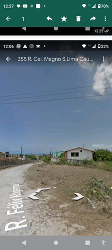 Vendo Terreno De Esquina Com 1.280m2 Sendo 32x40 Pde 330mil