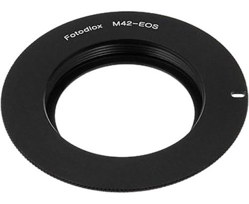 Foadiox Mount  Para M42 Tipo 2 Lens A Canon Eos Camara