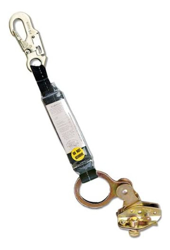 Guardian Grab-r Agarrador De Cuerda Con Paquete De Choque
