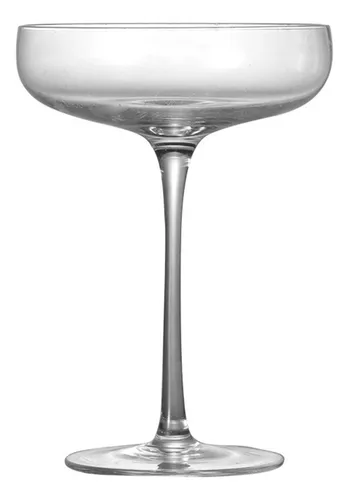 Copas De Cóctel Transparentes Para Cupé