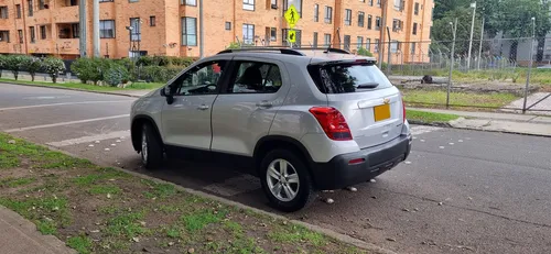 Chevrolet Tracker 1.8 Ls