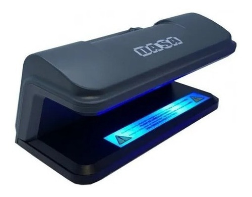 Detector De Billetes Falsos Dasa Db-15w Luz Ultravioleta Led