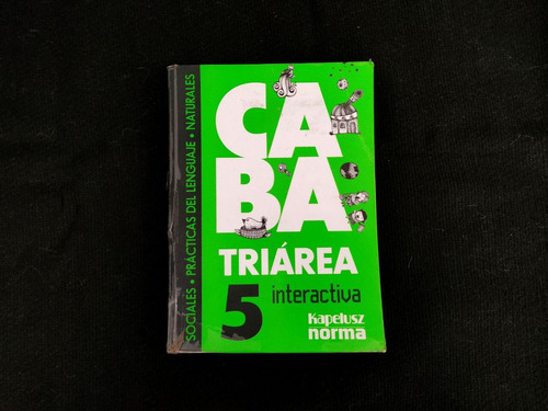 Caba Triarea Interactiva 5 - Kapelusz