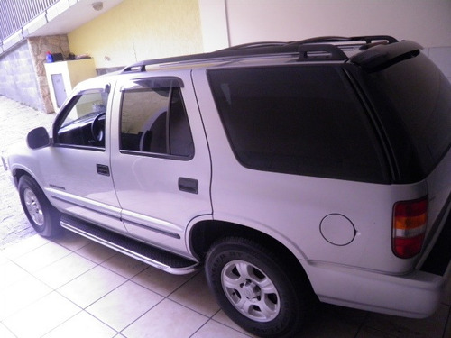 Blazer 1998 4.3 V6 Dlx 5p C/kit Gás