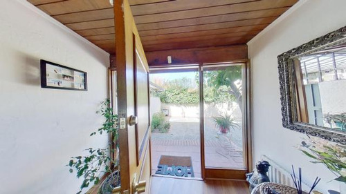 Casa Oportunidad San Carlos De Apoquindo/las Flores