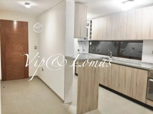 Depto 87m Las Monjas 2hb+2b+e Lomas De San Andrés Concepción