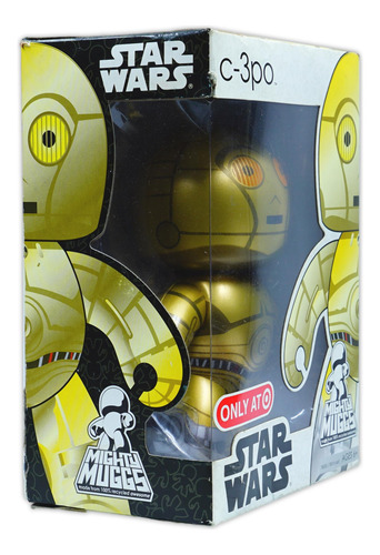 Star Wars Mighty Muggs C3po