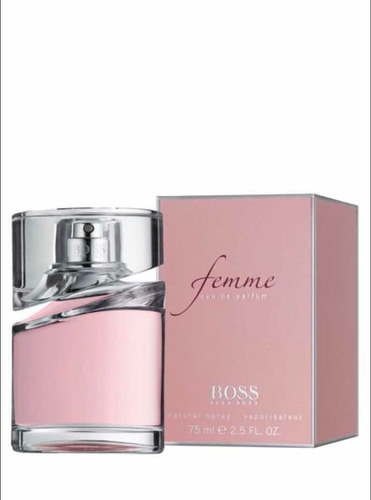 Perfume Fem De Hugo Boss Original Sellado Envío Gratis