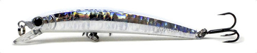 Isca Artificial Albatroz Fast Minnow 70 Sinking 7cm (7,5g) Cor Cor - 1000