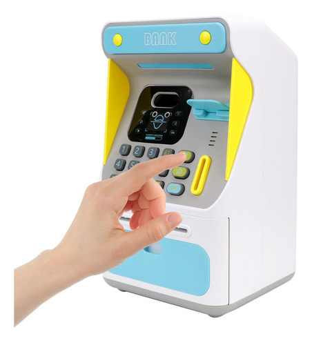 Huchas Electrónicas De Billetes De Banco Automáticos