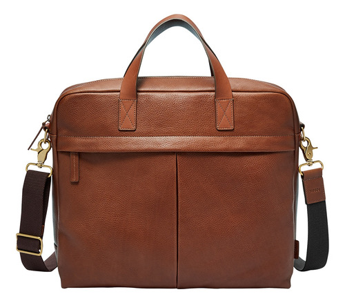 Maletín Hombre Fossil Buckner Workbag Mbg9378222