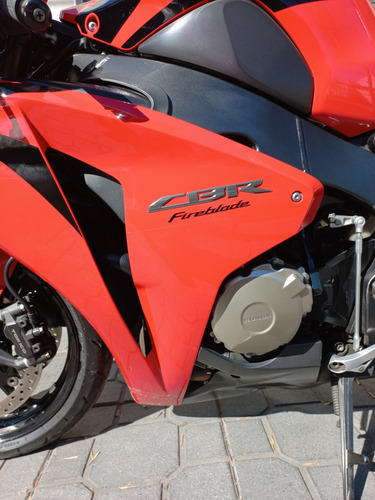 Honda Cbr 1000rr Fireblade