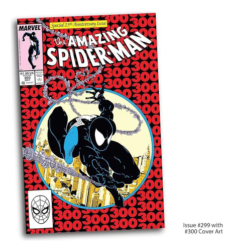 Estatua Mc Farlane 23cm Marvel Amazing Spiderman 14789