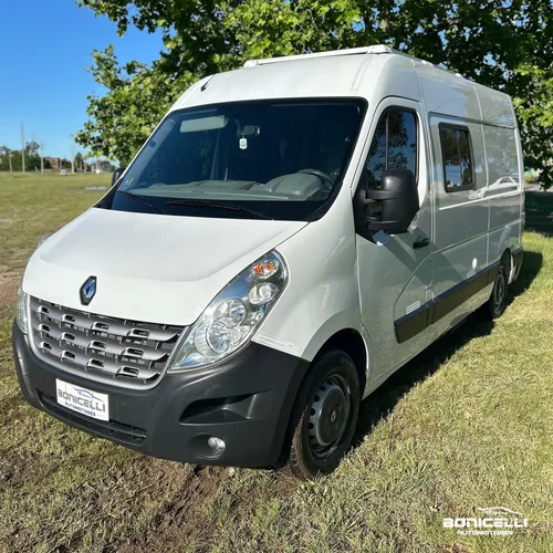 Renault Master Motorhome 2014