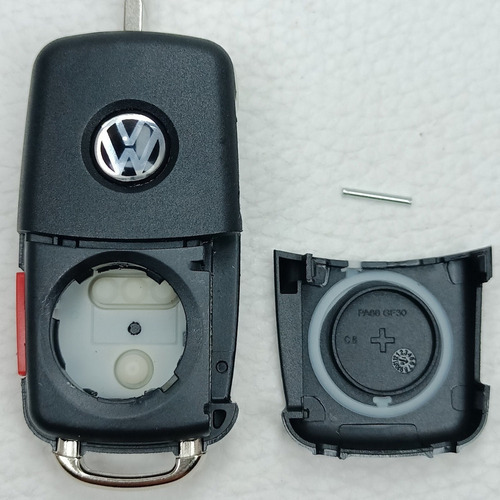 Gift Chaveiro Gravado Original Jetta Classic Mk6 Vento Key