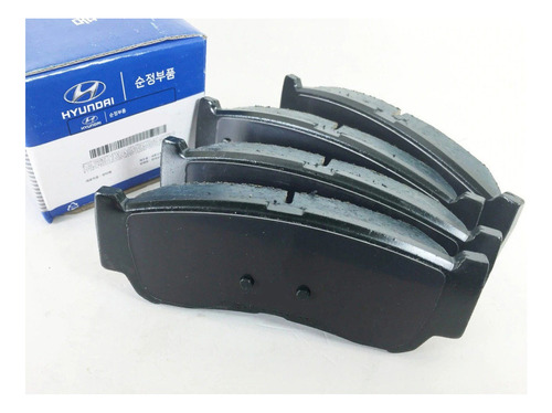 Pastillas Freno Trasera Para Hyundai Elantra 2011 2017