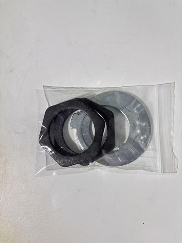 Tuerca Delantero De Muñon Para Toyota Hilux 2.4 Con Bandeja
