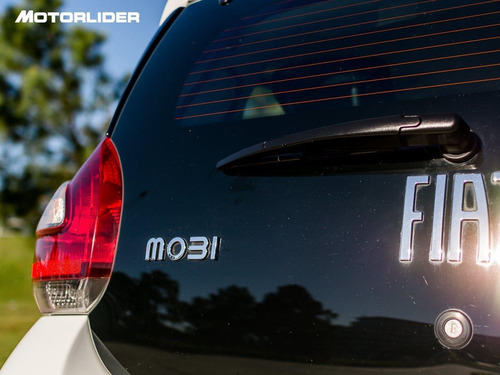 Fiat Mobi Easy E. Full 1.0 | Motorlider | Permuta / Financia