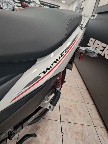 Honda Wave 110s 2025 0km | Entrega Inmediata -superbikers