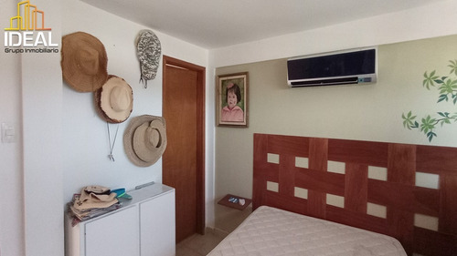 Imagen 4 de 12 de Ideal Grupo Inmobiliario Vende Apartamento Tipo Th De 3 Habitaciones Y 3 Baños En Conjunto Residencial Los Roques En Ciudad Flamingo