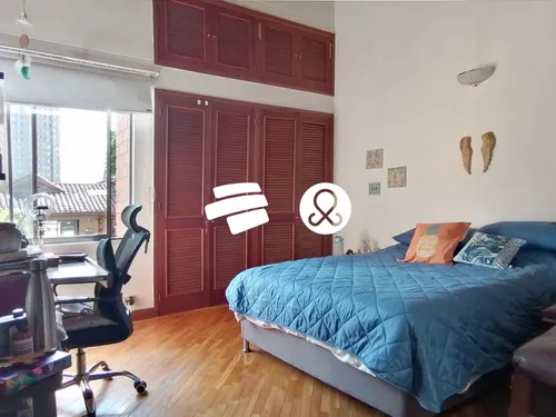 Venta Casa Unifamiliar 270m2, Poblado