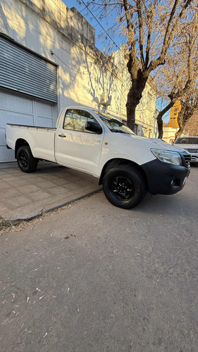 Toyota Hilux Pick-Up 2.5 Cs Dx Pack I 120cv 4x2