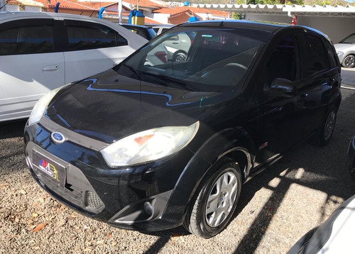 Ford Fiesta 1.6 Pulse Flex 5p 2012