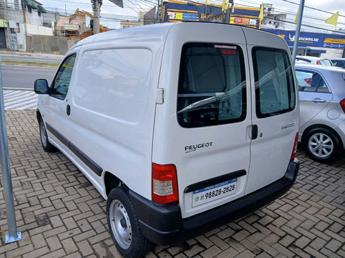 Peugeot Partner FurgãO 1.6 800kg Flex 5p