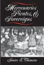 Libro Mercenaries, Pirates, And Sovereigns : State-buildi...