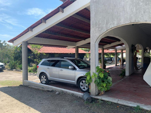 Rancho En Lázaro Cárdenas, Zacatepec, Morelos - Crb-991-ra
