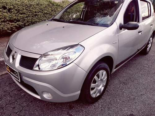 Renault Sandero Financiamento Sem Score Entrada No Cartão