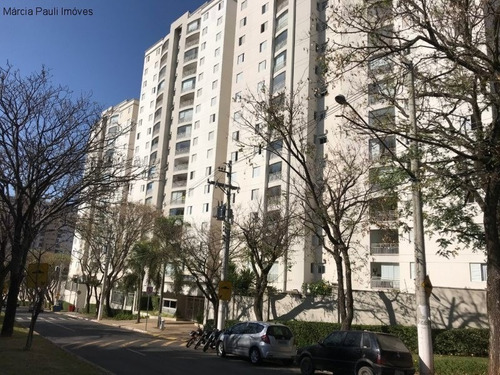 Imagem 30 de 30 de Apartamento No Condomínio Terraços Da Serra - Jardim Trevo - Jundiaí. - Ap06124 - 69426912