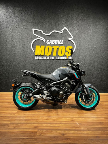 Yamaha Mt-09 850 Abs