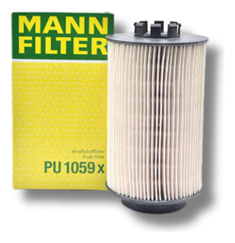 Filtro De Combustivel Vw Constellation 8.9 24v 2012 A 2024