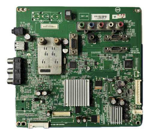 Placa Principal Sony Kdl40bx426 715g4403-m02-000-005k (Usado)